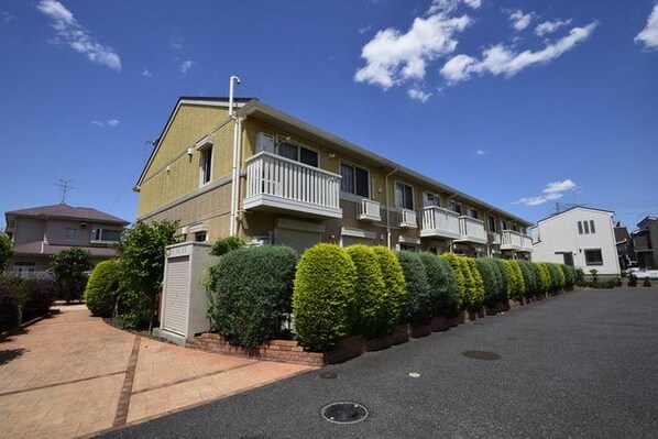 セントアンドリュースの物件外観写真